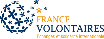 Logo France Volontaires